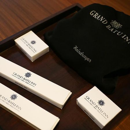 Grand Batu Inn Tlekung Exteriör bild