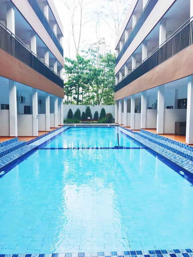 Grand Batu Inn Tlekung Exteriör bild